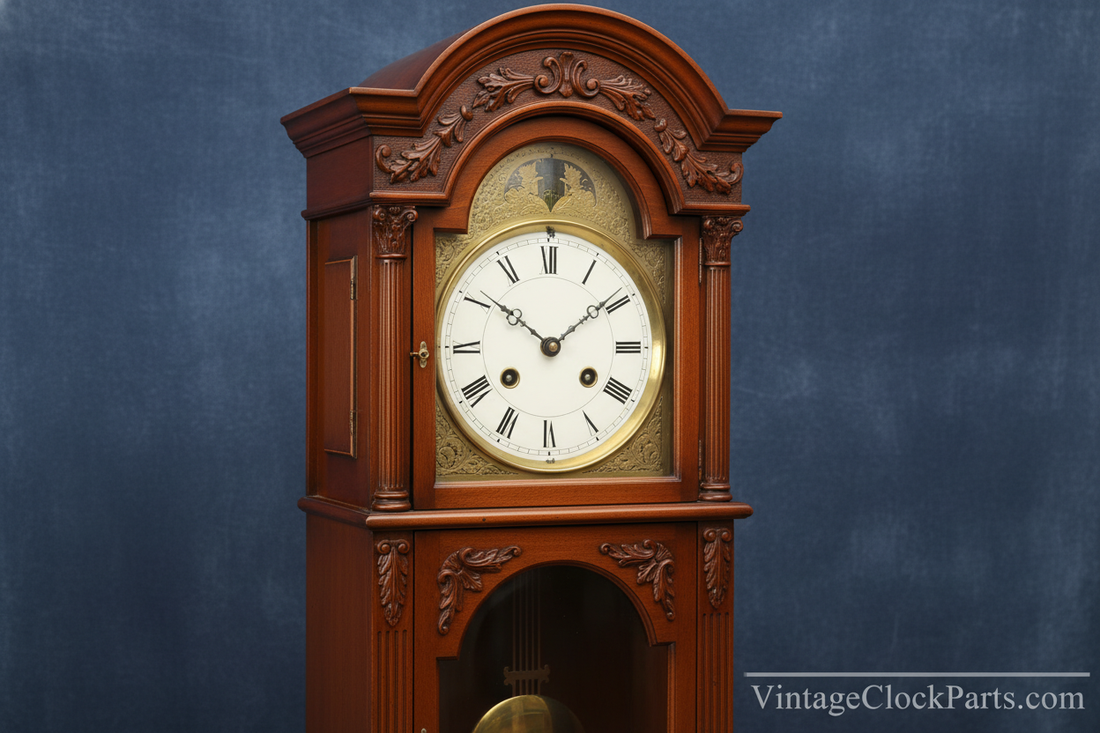 Seth Thomas No 44 Clock Movement