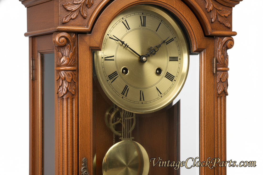 Seth Thomas Clock Movements: Understanding America's Premier Clock Manufacturer