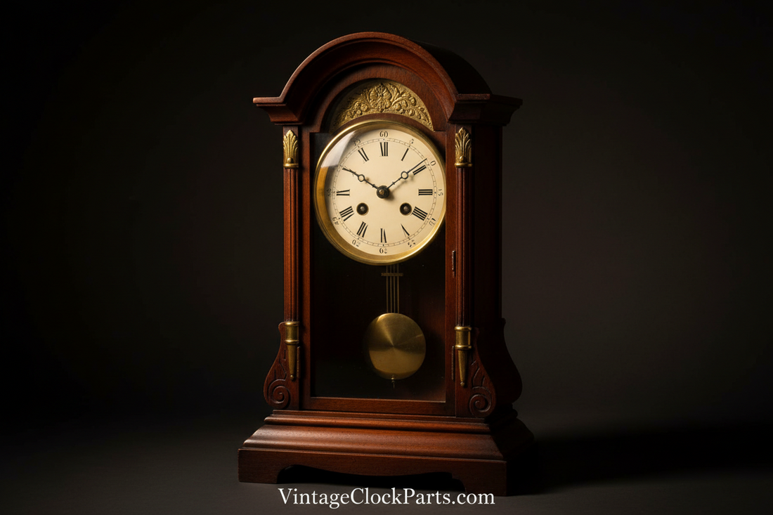 Cleaning and De-Rusting Rusty Clock Parts: The Correct Sequence for Heavily Corroded Movements