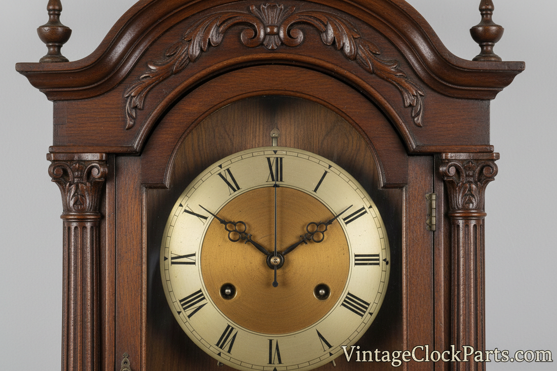 Making Replacement Back Doors for Clock Cases