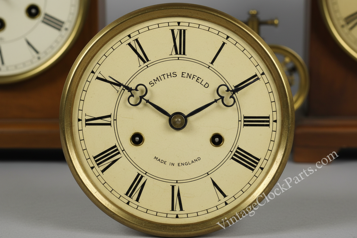 Smiths Enfield Floating Balance Running Too Fast — Diagnosing Rate Errors, Balance Issues, and Power Problems
