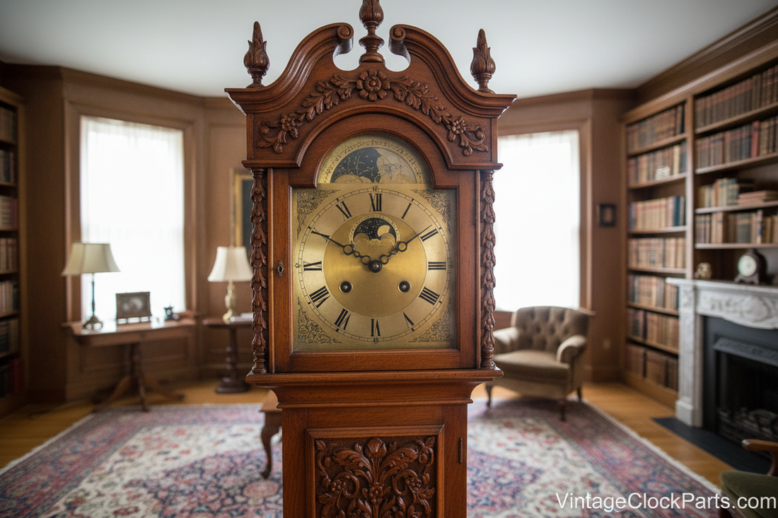 What Happens If My Clock Has Parts That Are Worn Beyond Repair: Options for Severely Damaged Timepieces