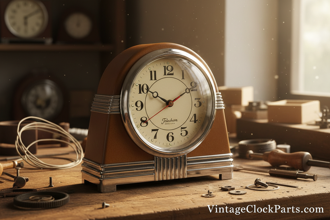 How to Choose the Right Clock Verge Assemblies (Pallet Style, Arbor Fit, Escapement Compatibility)