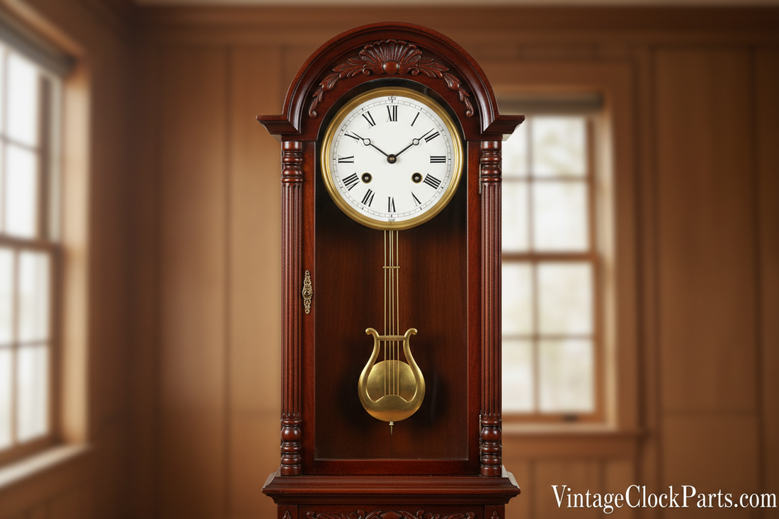 Restoration of a One‑Weight, Time‑Only Vienna Regulator Clock