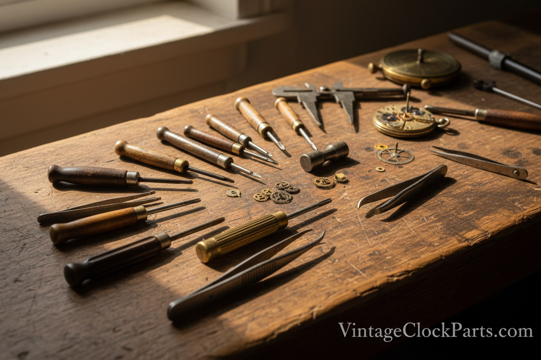 How to Buy a Used Clock Movement: Complete Guide to Purchasing Secondhand Movements