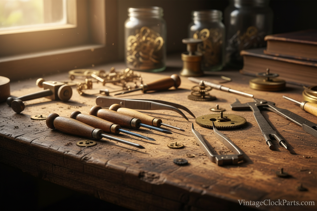 What Makes American Clock Movements Unique: The American Contribution to Horology