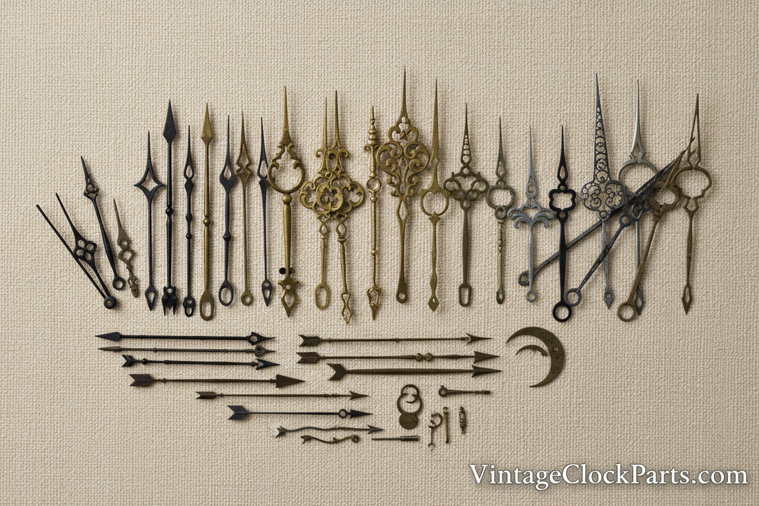 How to Replace Clock Hands: The Complete Guide to Proper Hand Selection and Installation