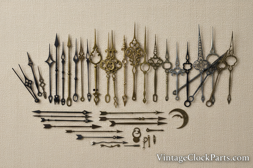 How to Replace Clock Hands: The Complete Guide to Proper Hand Selection ...