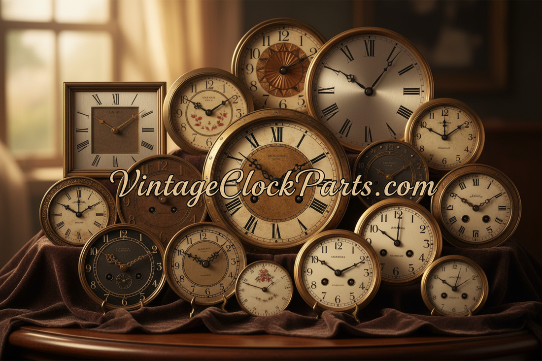 Beginner’s Guide to Setting Up a Grandmother Clock — Weights, Pendulum, Beat Adjustment, and Basic Troubleshooting