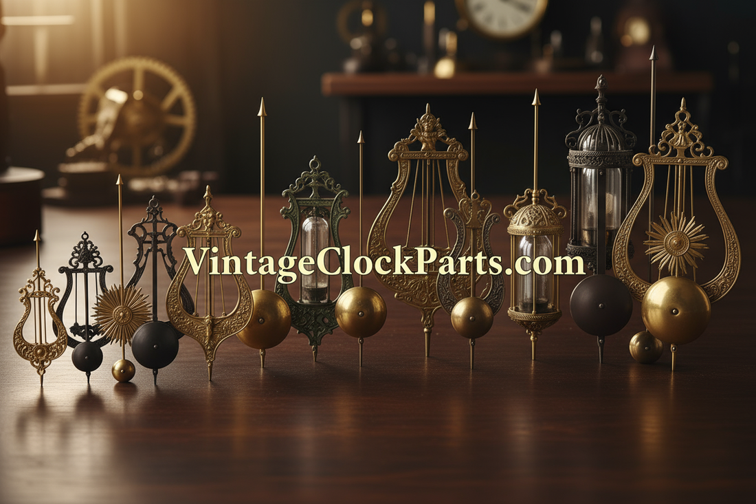 Clock Pendulum Won't Swing: Complete Troubleshooting Guide for Non-Starting Pendulums