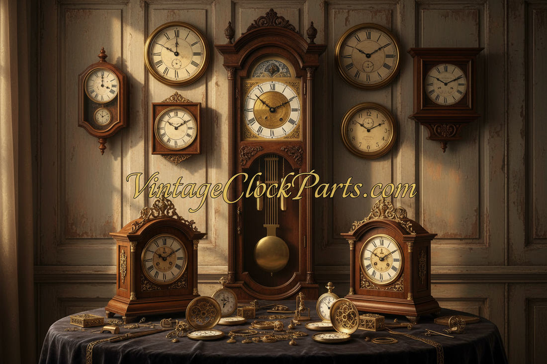 Should I Leave Alligatored Clock Finish Alone? Understanding When to Preserve Versus When to Restore