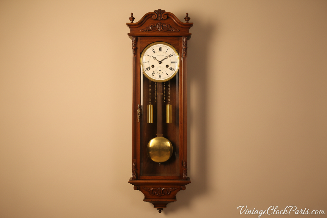 Vienna Regulator Strike Hammer Assembly Loose — Diagnosing Pivot Wear, Hammer‑Arm Slop, and Movement Alignment