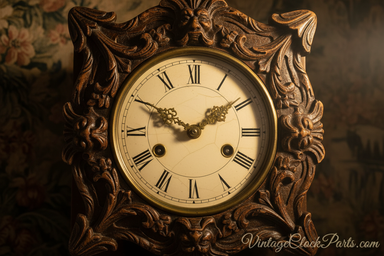 Beginner’s Guide to Restoring a Wall Clock — Cleaning, Oiling, Escapement Checks, and Pendulum Setup