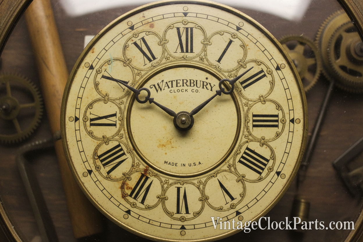 First‑Time Bushing Work on a Clock Movement — How to Diagnose Wear, Center a Pivot, and Install a Clean, Accurate Bushing