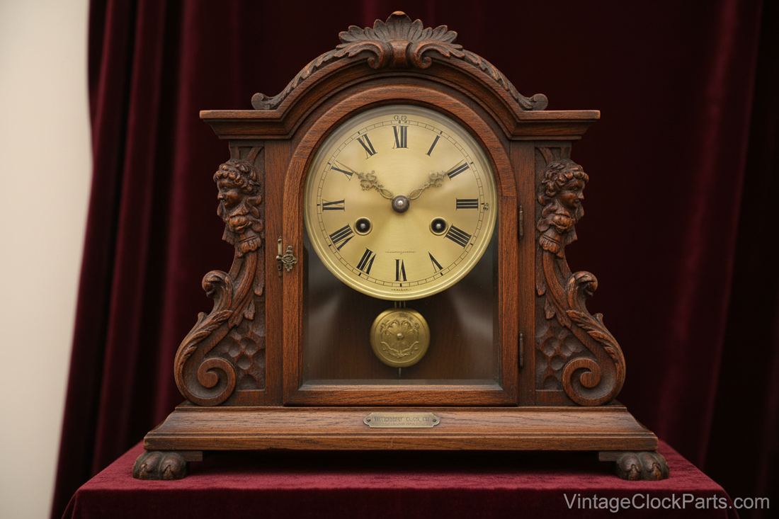 Waterbury Count Wheel Strike Timing Adjustment Guide