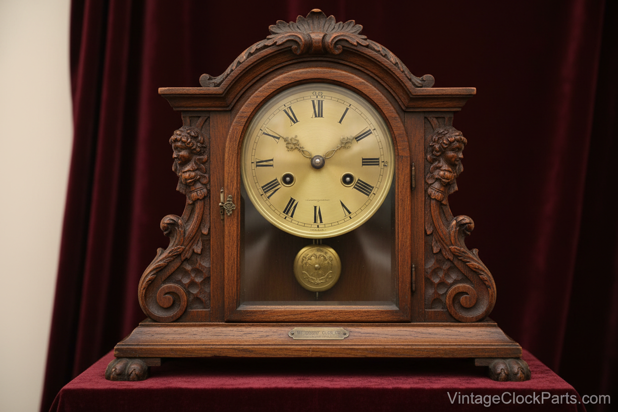 Waterbury Count Wheel Strike Timing Adjustment Guide