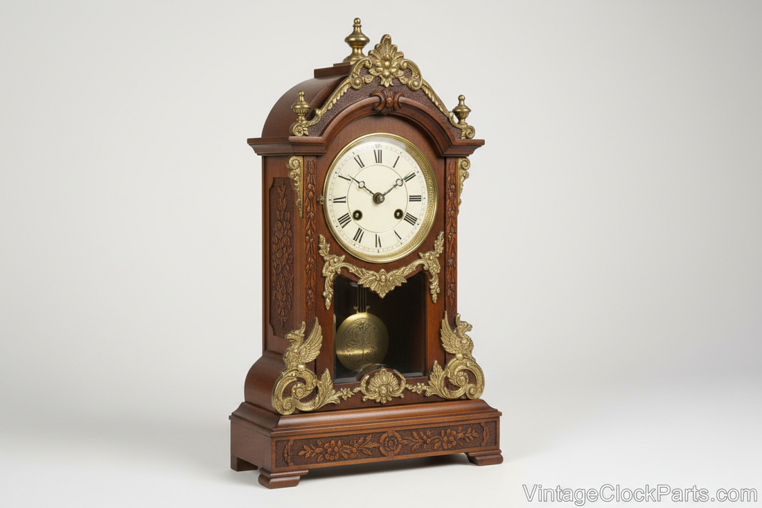 Waterbury Calendar Clock — Calendar Mechanism Setup, Strike‑Train Behavior, and Movement Diagnosis