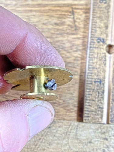 Herschede Grandfather Clock Movement Chime Wheel (KD1736)