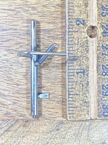 Hermle 451-050 Clock Movement Strike Side Lift Lever  (KD1938)