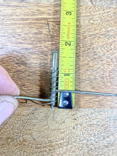 New Haven Clock Movement Hammer Assembly (See Pics to ID Mvmt)  (KD1223)