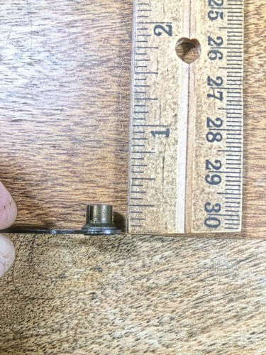 Kienzle Clock Movement Hands (See Pics To ID Movement)  (K9345)