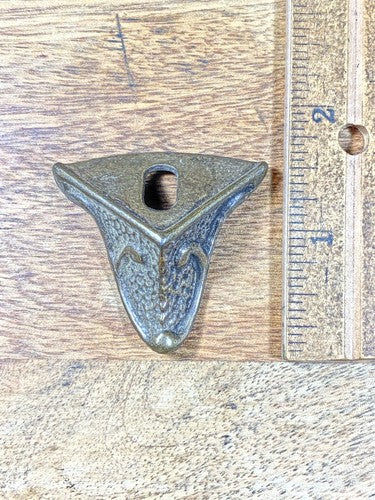 Vintage Mantel Clock Foot      (KD818)