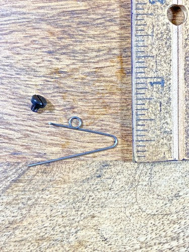 Jauch (PL46) Clock Movement Click Wheel Spring (See Pics To ID Mvmt) (KD1014)