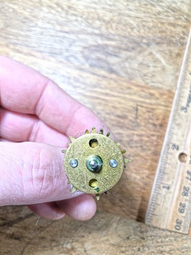Urgos UW32127B Series Clock Movement Chime Drum  (K8791)