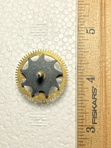 Seth Thomas A208-005 Clock Movement Strike Side 3rd Wheel   (K7889)