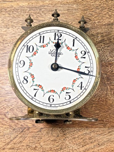 Linco 400 Day Anniversary Clock Movement 5th Wheel And Hands Post (K8439)