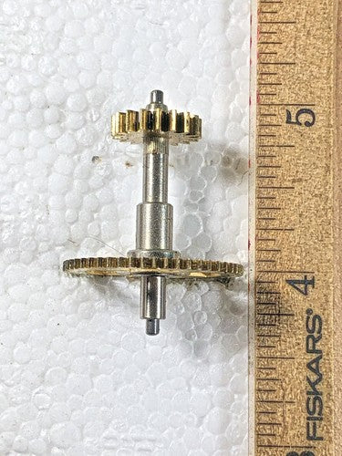 Hermle 451-030A Clock Movement Strike Side 3rd Wheel    (K9454)