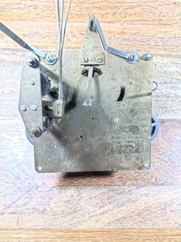 Hermle 451-050H Clock Movement Time Side 2nd Wheel    (K8465)