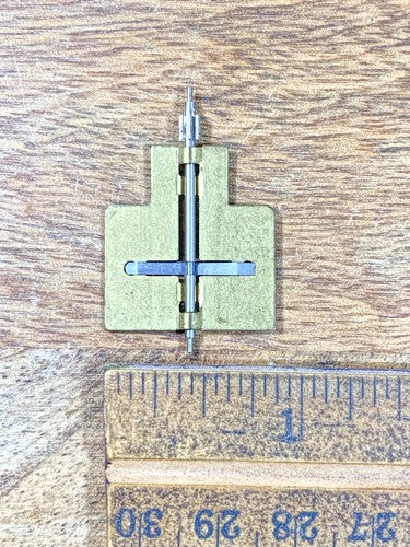 Hermle 151-020 Clock Movement Strike Side Fly Wheel (PL 55cm / 88.88)   (KD1697)