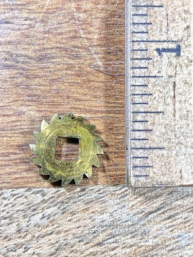 Hermle 130-020 Clock Movement Click Wheel   (K9311)