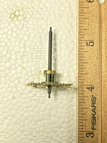Korean LAVA Clock Movement Strike Side 5th Wheel (See Pics To ID) (K8410)