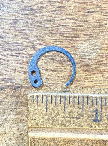 Unique Old Clock Movement Click Wheel Spring (KD366)