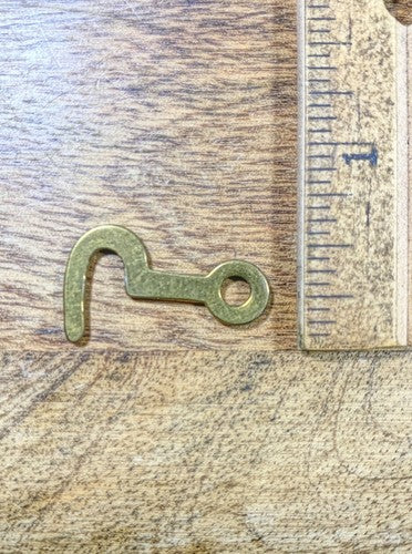 Vintage Clock Door Latch            (KD456)