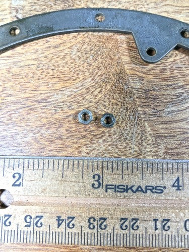 Seth Thomas 1703 (Electric) Clock Movement Mounting Bracket (K8626)