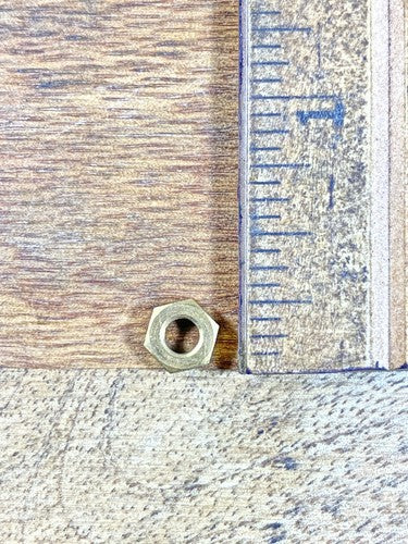 Hermle 1051-030 Clock Movement Plate Nut (KD1048)