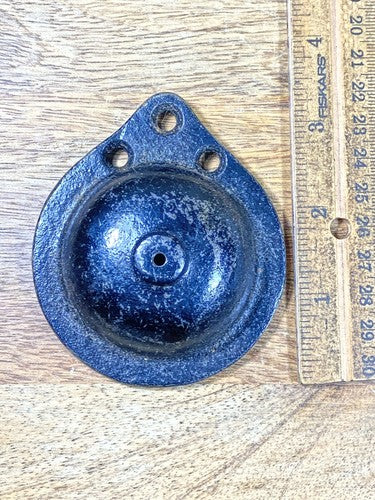 Antique Clock Gong Mount               (KD1664)