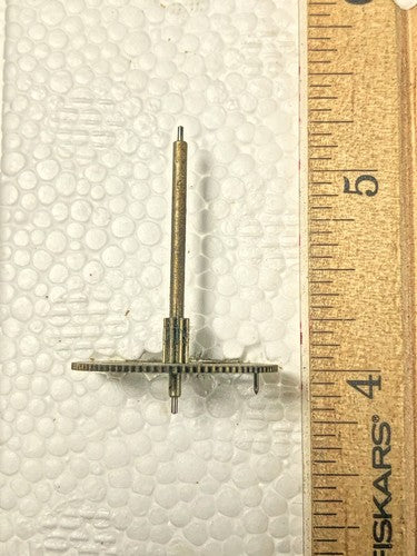 Hermle 451-050H Clock Movement Chime Side 5th Wheel (K8457)