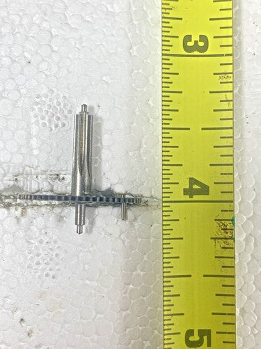 Regula 25 Clock Movement Strike Side 3rd Wheel (See Pics To ID Mvmt)   (KD1305)