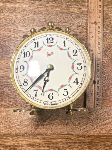 Gufa 400 Day Anniversary Clock Movement 4th Wheel (K8497)