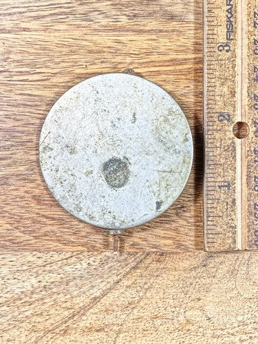 Old Clock Pendulum Bob (1.3oz) (Needs Wire And Rating Nut) (KD1031)