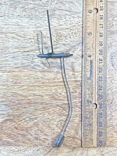 Sessions Clock Movement Hammer (See Pics To ID Movement)    (KD2243)