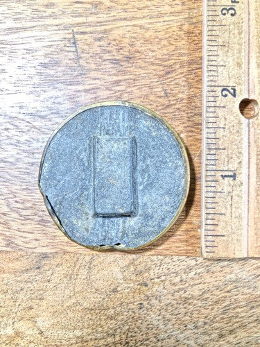 0.8oz Clock Pendulum Bob (Needs Wire And Rating Nut) (K8807)