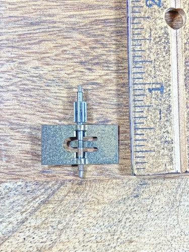 GM Angem Cuckoo Clock Movement Strike Side Fly Wheel    (KD1366)