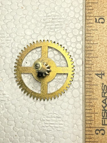 FHS Hermle 340-020 Clock Movement Strike Side 2nd Wheel   (K8139)