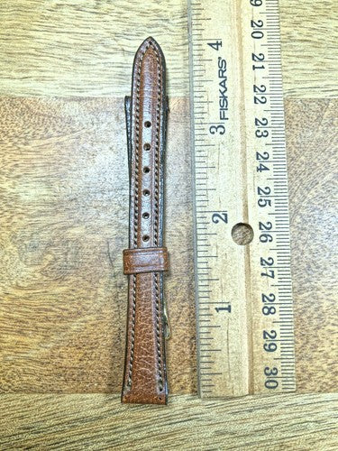 Vintage Speidel (NIB) El Paso Calf Watch Band (13mm or 1/2") (K8275)