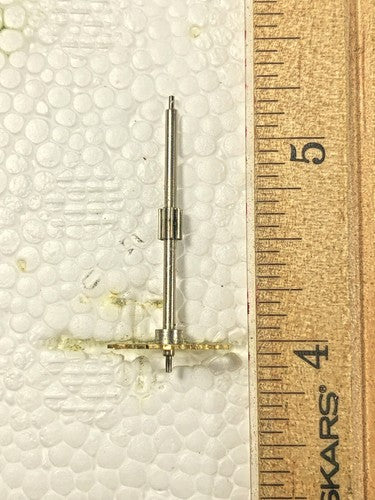 Seth Thomas A403-301 Clock Movement Escape Wheel  (K8384)